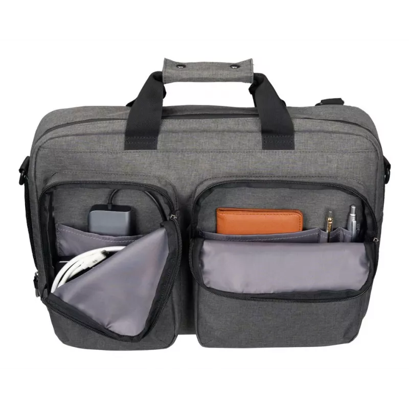 Targus TBT94304GL Laptoptasche 40,6 cm (16 Zoll) Aktenkoffer Grau