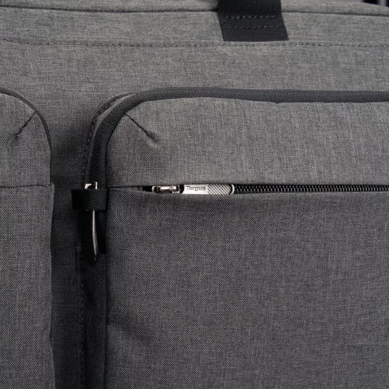Targus TBT94304GL Laptoptasche 40,6 cm (16 Zoll) Aktenkoffer Grau