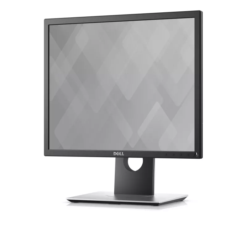 DELL P Series P1917S Computer-Monitor 48,3 cm (19 Zoll) 1280 x 1024 Pixel SXGA LCD Schwarz