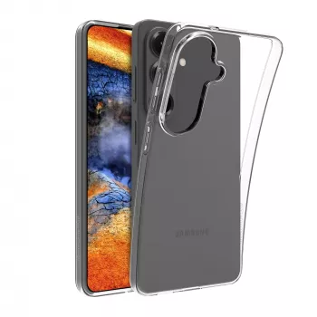 dbramante1928 Greenland - Galaxy S26 - Clear, Hülle, Samsung, Galaxy S26, 16 cm (6,3″), Transparent