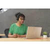 HP Poly Schwarzwire 8225 Stereo USB-C Headset +USB-C/A Adapter