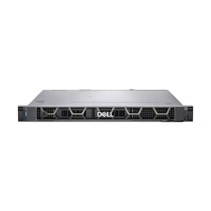 DELL PowerEdge R260 Server 2 TB Rack (1U) Intel Xeon 6 6315P 2.8 GHz 16 GB DDR5-SDRAM 700 W