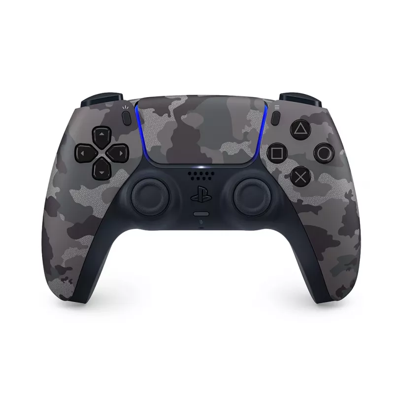 Sony DualSense Camouflage Bluetooth/USB Gamepad Analog / Digital PlayStation 5