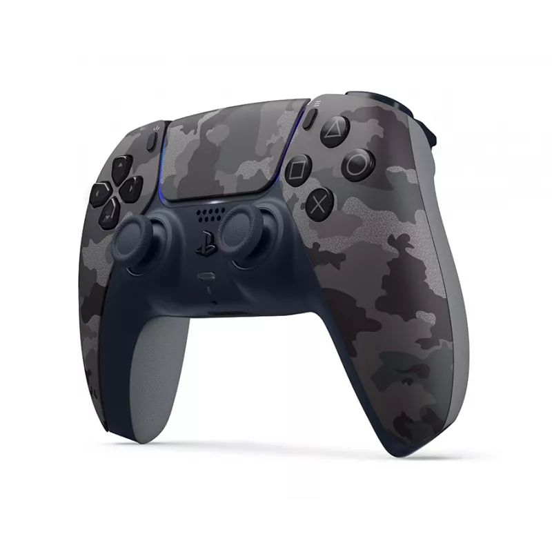 Sony DualSense Camouflage Bluetooth/USB Gamepad Analog / Digital PlayStation 5