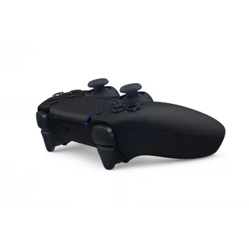 Sony DualSense™ Wireless-Steuergerät - Midnight Schwarz, Gamepad, Android, MAC, PC, PlayStation 5, iOS, Optionstaste, Share-Taste, Analog / Digital, Verschiedene, Kabellos