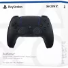 Sony DualSense™ Wireless-Steuergerät - Midnight Schwarz, Gamepad, Android, MAC, PC, PlayStation 5, iOS, Optionstaste, Share-Taste, Analog / Digital, Verschiedene, Kabellos
