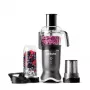 NutriBullet NB1224DG 0,9 L Standmixer 1200 W Dunkelgrau