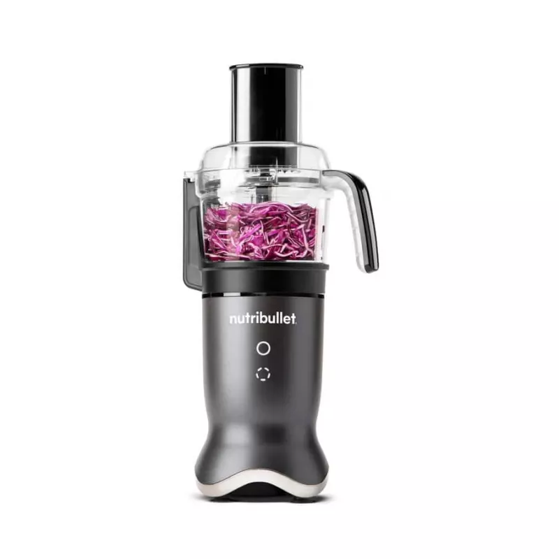 NutriBullet NB1224DG 0,9 L Standmixer 1200 W Dunkelgrau