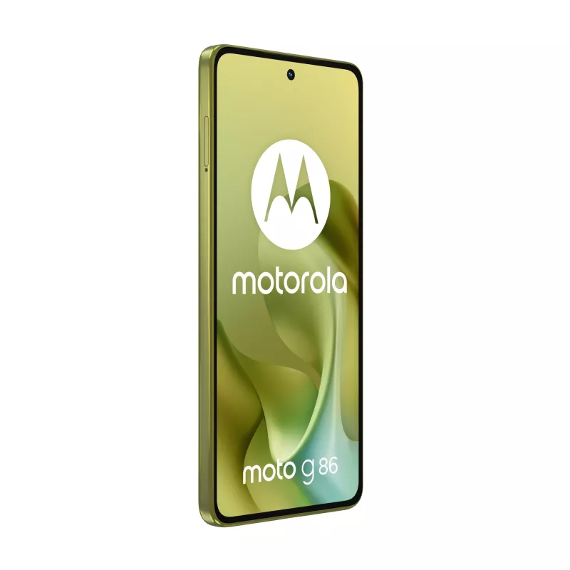 Motorola moto g86 5G 16,9 cm (6,67 Zoll) Dual SIM Android 15 USB Typ-C 8 GB 256 GB 5200 mAh Grün