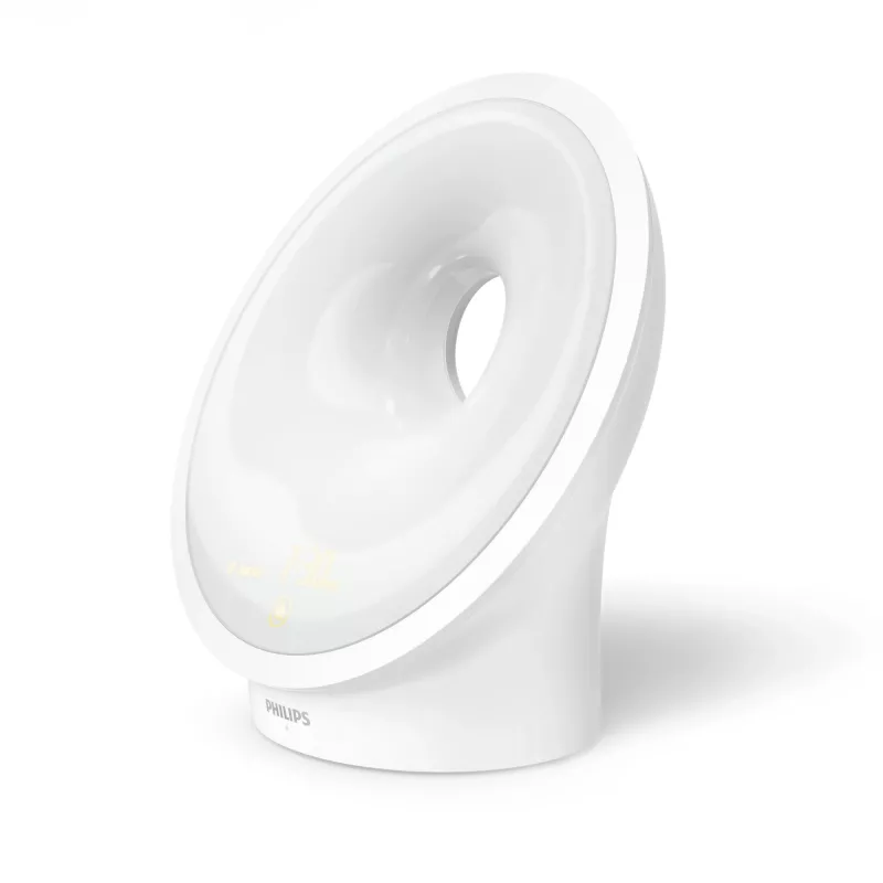 Philips SmartSleep HF3651/01 Wake-up Light mit Nachtfunktion
