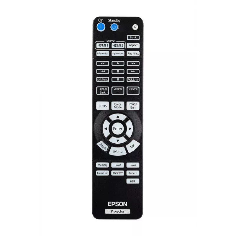 Epson EH-LS9000W 2200 ANSI Lumen 3LCD UHD 4K (3840x2160) Weiß