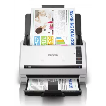 Epson WorkForce DS-530III Einzugsscanner 600 x 600 DPI A4 Weiß