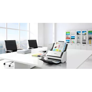 Epson WorkForce DS-530III Einzugsscanner 600 x 600 DPI A4 Weiß