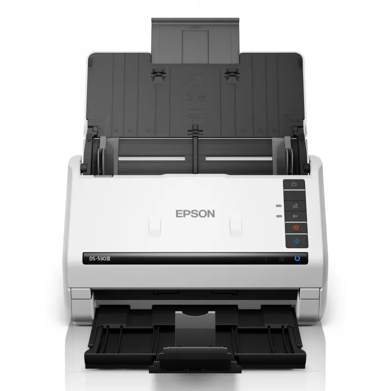 Epson WorkForce DS-530III Einzugsscanner 600 x 600 DPI A4 Weiß
