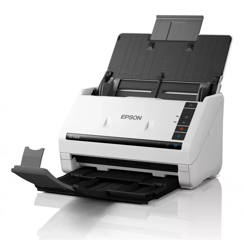 Epson WorkForce DS-530III Einzugsscanner 600 x 600 DPI A4 Weiß