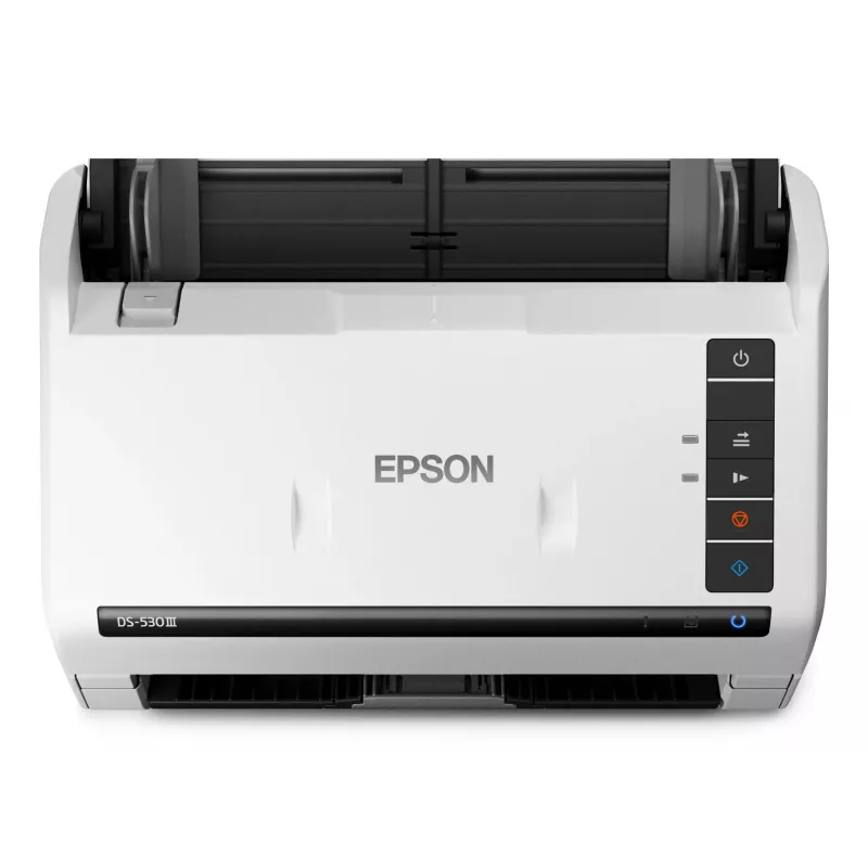 Epson WorkForce DS-530III Einzugsscanner 600 x 600 DPI A4 Weiß
