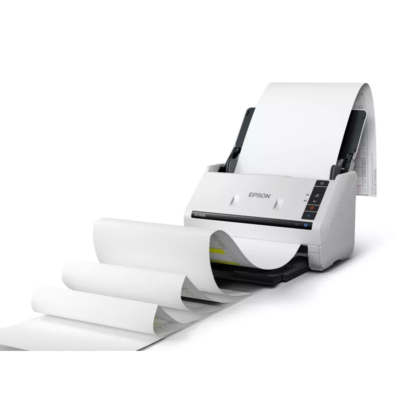 Epson WorkForce DS-530III Einzugsscanner 600 x 600 DPI A4 Weiß