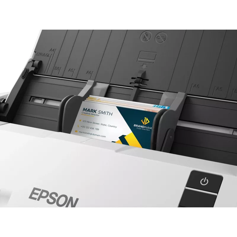 Epson WorkForce DS-530III Einzugsscanner 600 x 600 DPI A4 Weiß