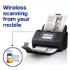 Epson WorkForce ES-590W Einzugsscanner 600 x 600 DPI A4 Schwarz
