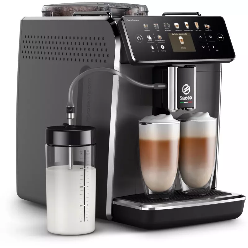 Saeco SM6580/10 Kaffeemaschine Vollautomatische Espressomaschine 1,8 l