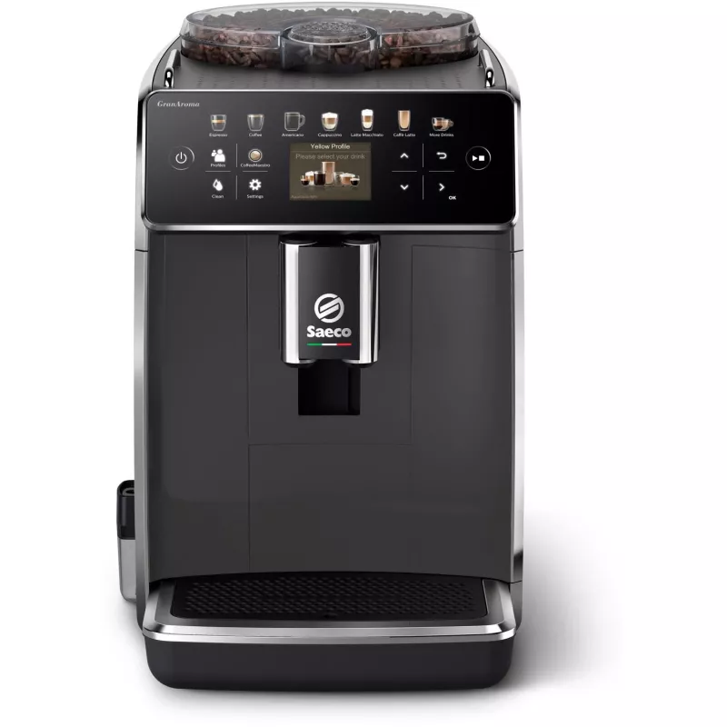 Saeco SM6580/10 Kaffeemaschine Vollautomatische Espressomaschine 1,8 l