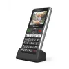Emporia emporiaPURE-LTE 5.87 cm (2.31 Zoll) 107 g Schwarz Seniorenhandy