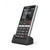 Emporia emporiaPURE-LTE 5.87 cm (2.31 Zoll) 107 g Schwarz Seniorenhandy