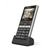 Emporia emporiaPURE-LTE 5.87 cm (2.31 Zoll) 107 g Schwarz Seniorenhandy