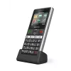 Emporia emporiaPURE-LTE 5.87 cm (2.31 Zoll) 107 g Schwarz Seniorenhandy