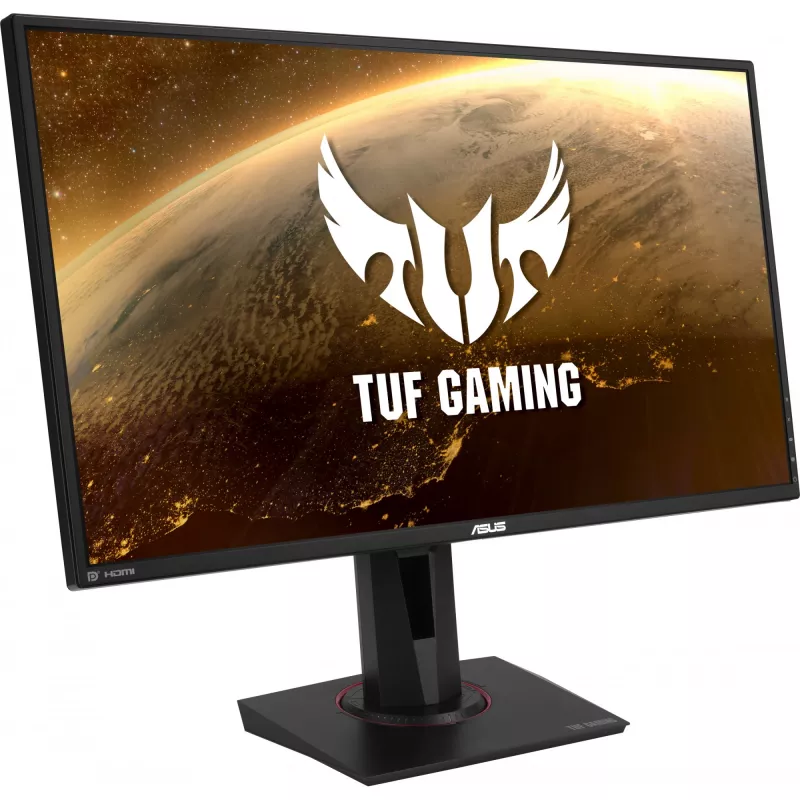 ASUS TUF Gaming VG27AQ Computermonitor 68,6 cm (27) 2560 x 1440 Pixel Quad HD LED Schwarz