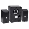 Audiocore AC910 Lautsprecher-Set 10 W PC / Laptop Schwarz Bluetooth