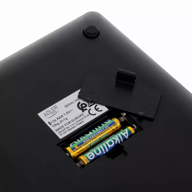 Küchenwaage LED AD 3173s