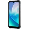 Blackview Rugged BV5300 PLUS, 6,10 HD+IPS 720x1560, 8 GB/128 GB, MT8788V CAZA Octa-Core 2,0 GHz, Vorne 5 MP/Rückseite 13 MP, NFC, LTE, 6580 mAh, Android 13, Schwarz