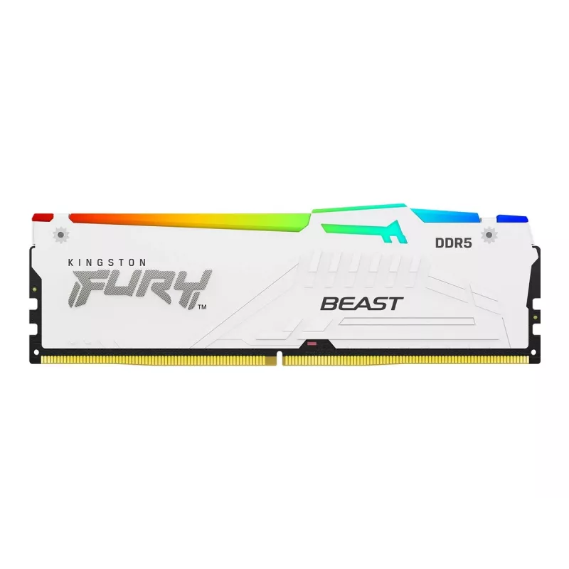 Kingston FURY Beast RGB 16 GB DDR5 Speichermodul KF552C40BWA-16