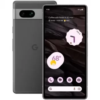 Mobiltelefon Pixel 7A 128GB/SCHWARZ GA03694-GB Google