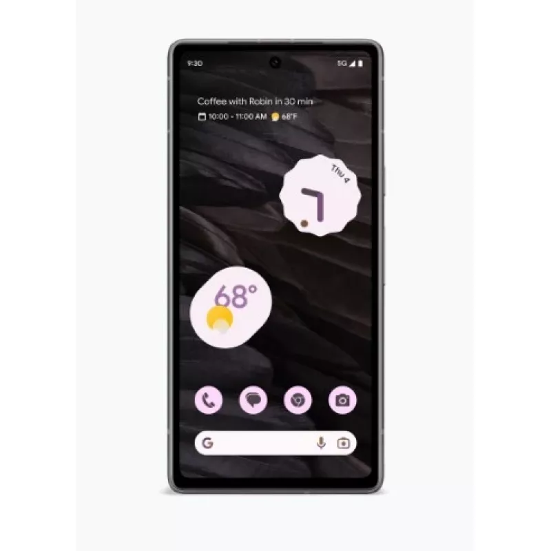 Mobiltelefon Pixel 7A 128GB/SCHWARZ GA03694-GB Google
