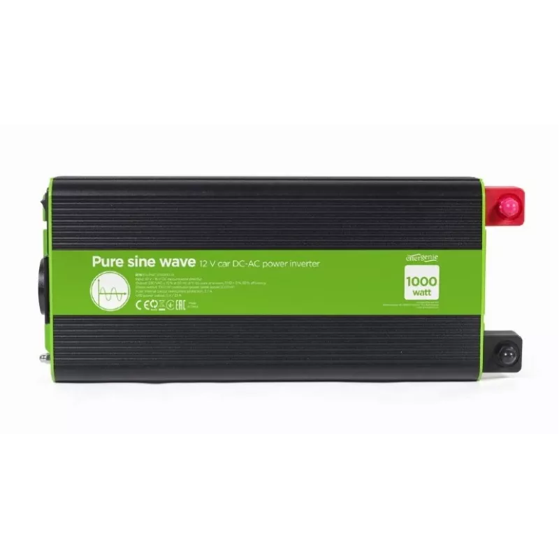 Reiner Sinuswellen-Auto-DC-AC-Spannungswandler 12V/230V 1000W/2000W