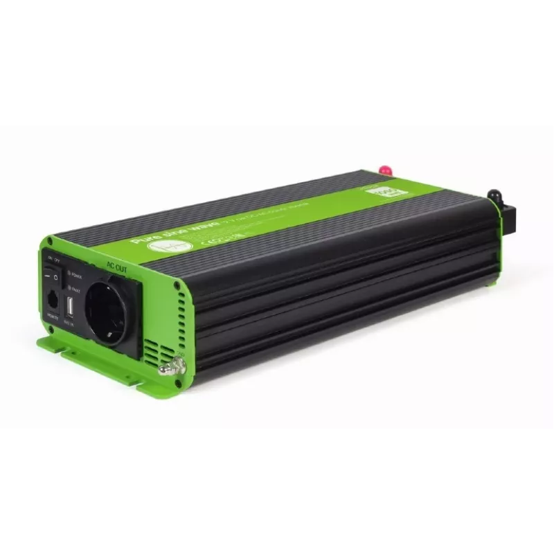 Reiner Sinuswellen-Auto-DC-AC-Spannungswandler 12V/230V 1000W/2000W