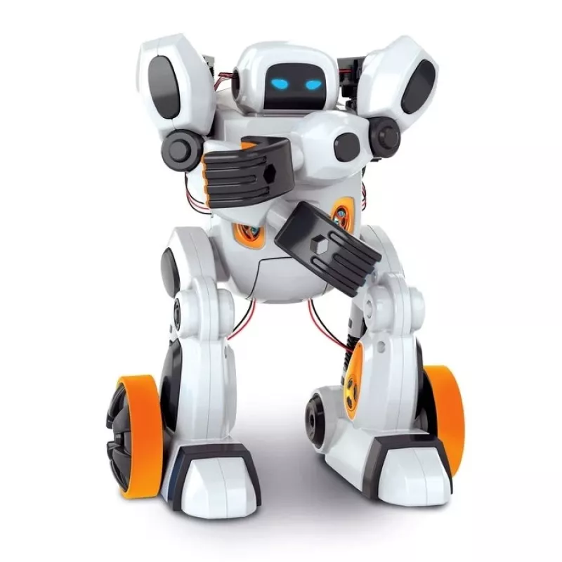 Clementoni Scientific fun. Robotics. AIRO 50819 Roboter