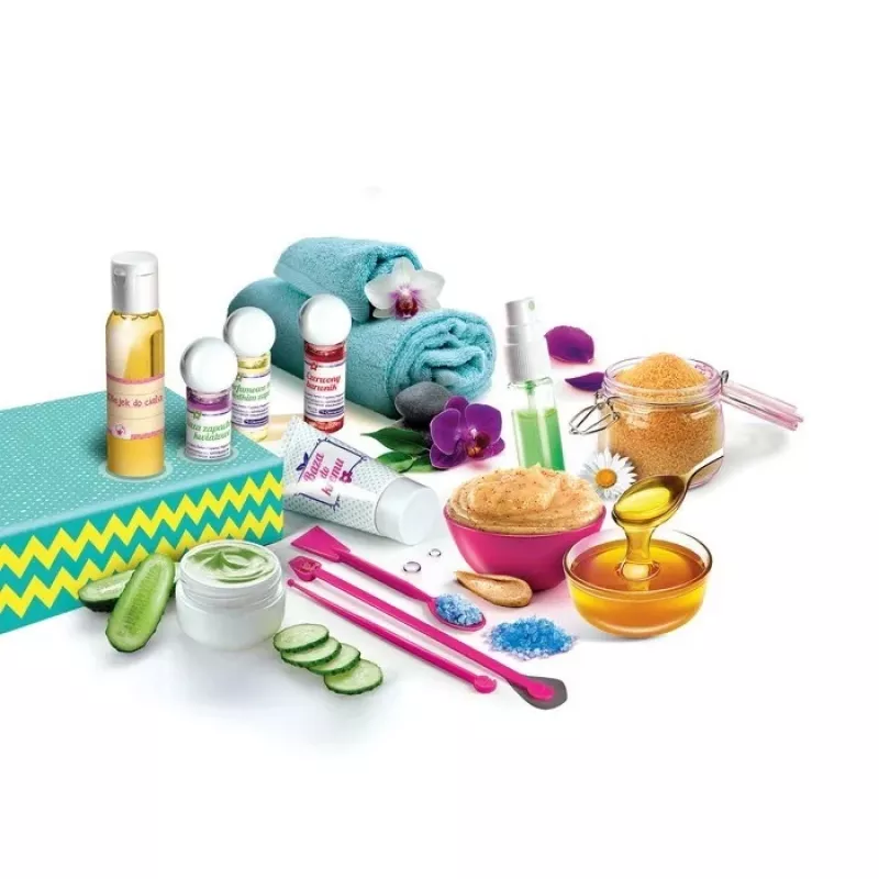 Clementoni Wissenschaft & Spiel. Kosmetik 50891