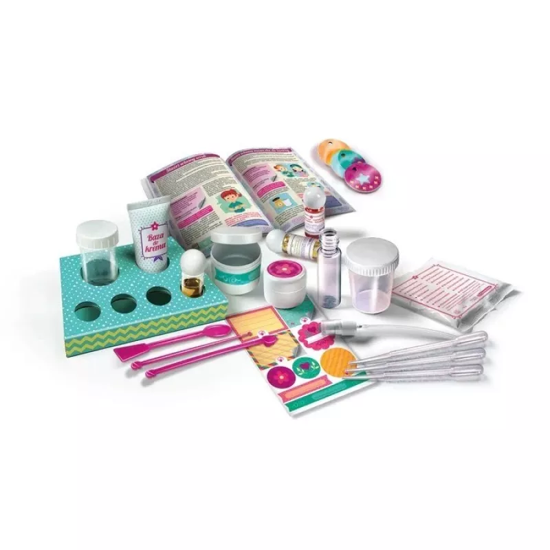 Clementoni Wissenschaft & Spiel. Kosmetik 50891