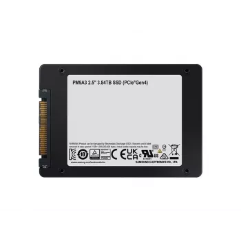 Samsung PM9A3 3,84 TB 2,5 Zoll PCI Express 4.0 NVMe V-NAND TLC