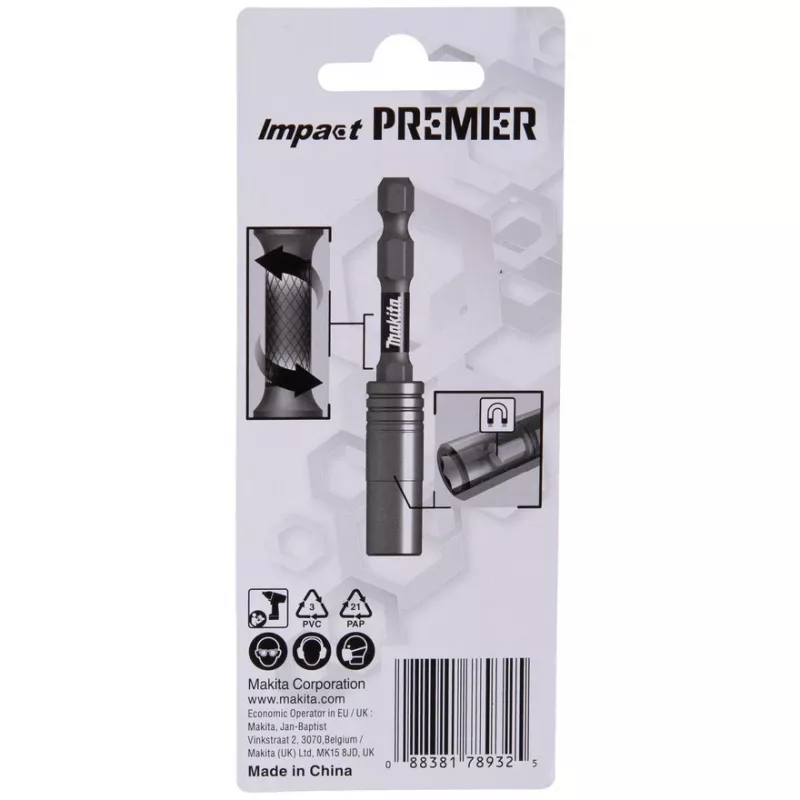 Makita Torsion Bit-Halter 68 mm (E-20258)