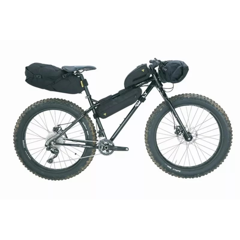 Fahrradtasche Topeak Loader Midloader (Unterrohr 4,5 Liter)