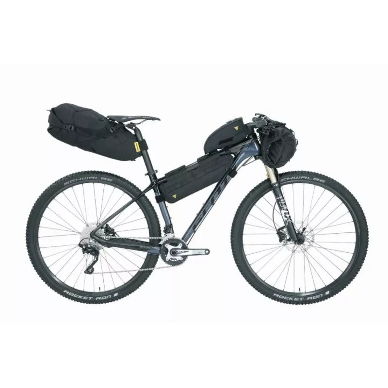 Fahrradtasche Topeak Loader Midloader (Unterrohr 4,5 Liter)