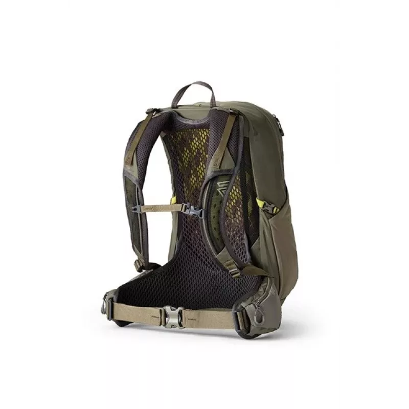 Gregory Zulu 25 LT Herren-Stadtrucksack – Grün