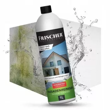 Frischer Fassadenreiniger 1 l
