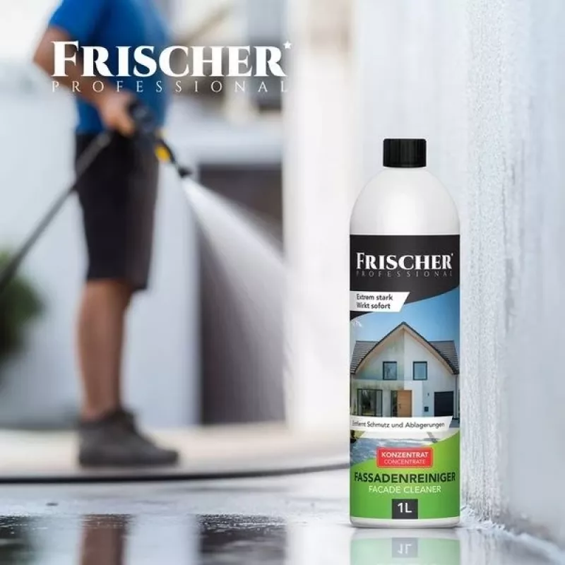 Frischer Fassadenreiniger 1 l