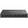 Mercusys MS110CP Netzwerk-Switch mit PoE-Unterstützung Schwarz
