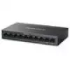 Mercusys MS110CP Netzwerk-Switch mit PoE-Unterstützung Schwarz